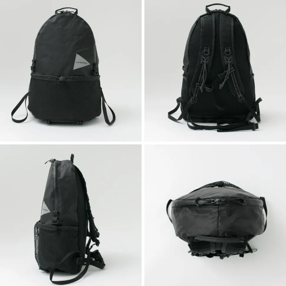 AND WANDER / ECOPAK20L Daypack