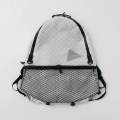 AND WANDER / ECOPAK20L Daypack