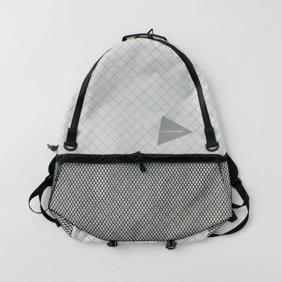 AND WANDER / ECOPAK20L Daypack