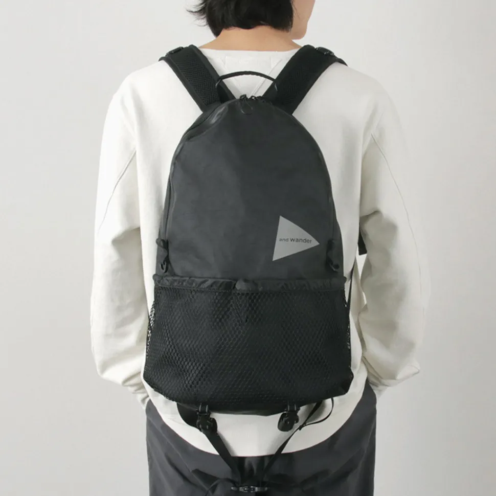 AND WANDER / ECOPAK20L Daypack