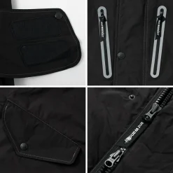 AND WANDER / Fishtail Octa Coat