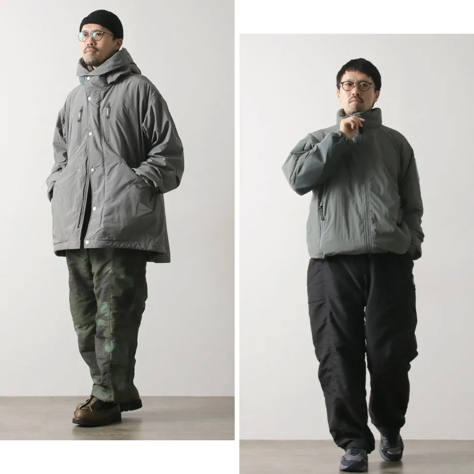 AND WANDER / Gramicci Collaboration Voyageur Pants