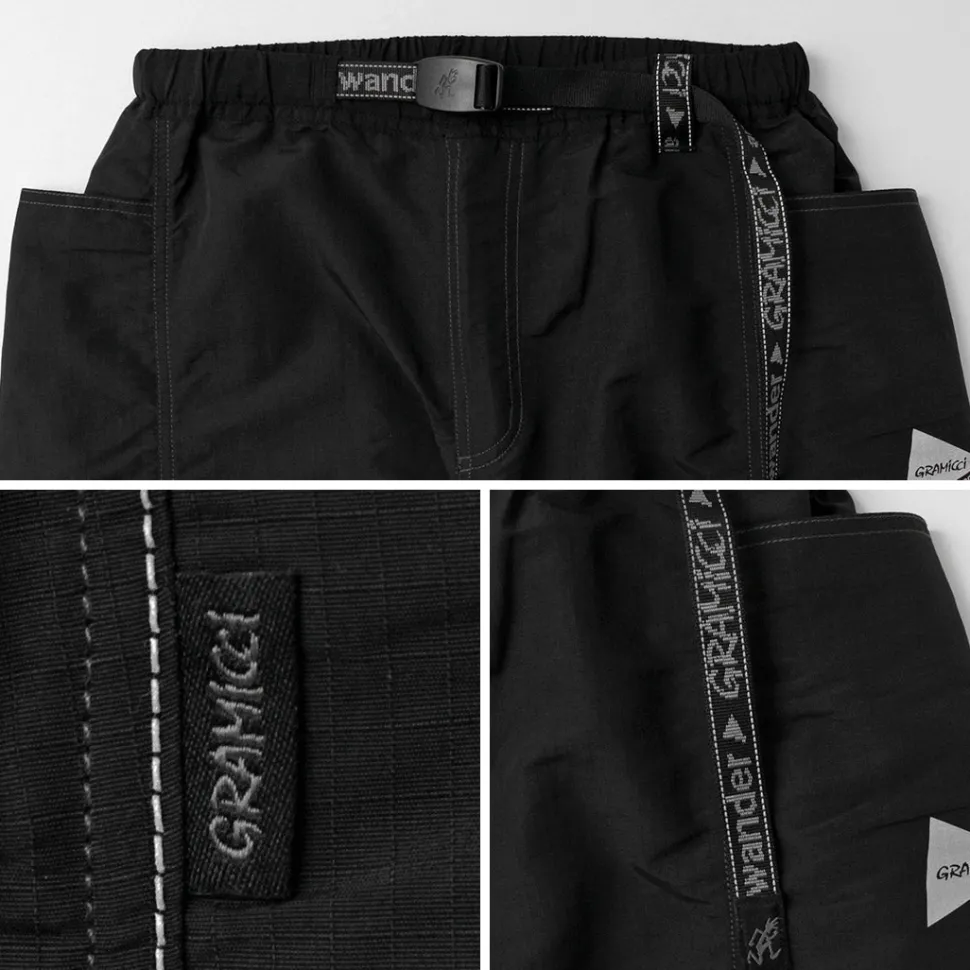 AND WANDER / Gramicci Collaboration Voyageur Pants