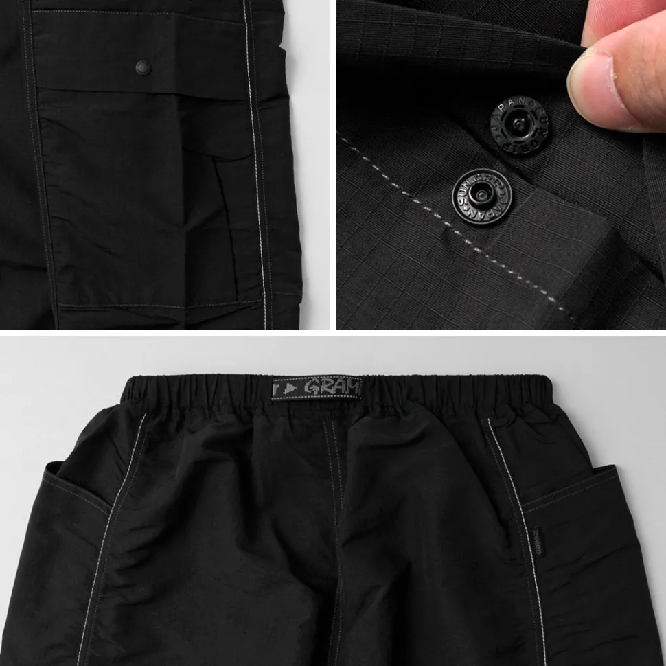 AND WANDER / Gramicci Collaboration Voyageur Pants