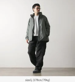 AND WANDER / Gramicci Collaboration Voyageur Pants