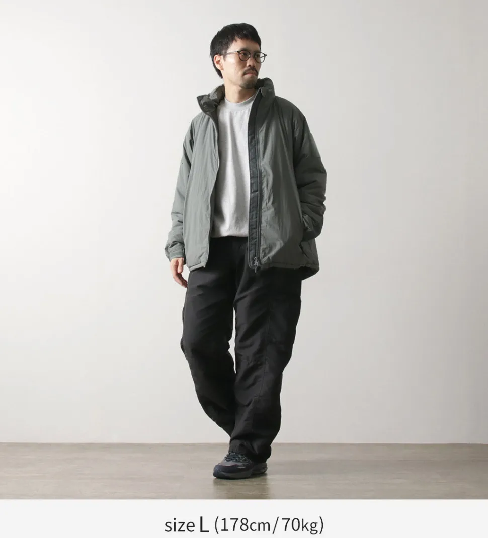 AND WANDER / Gramicci Collaboration Voyageur Pants