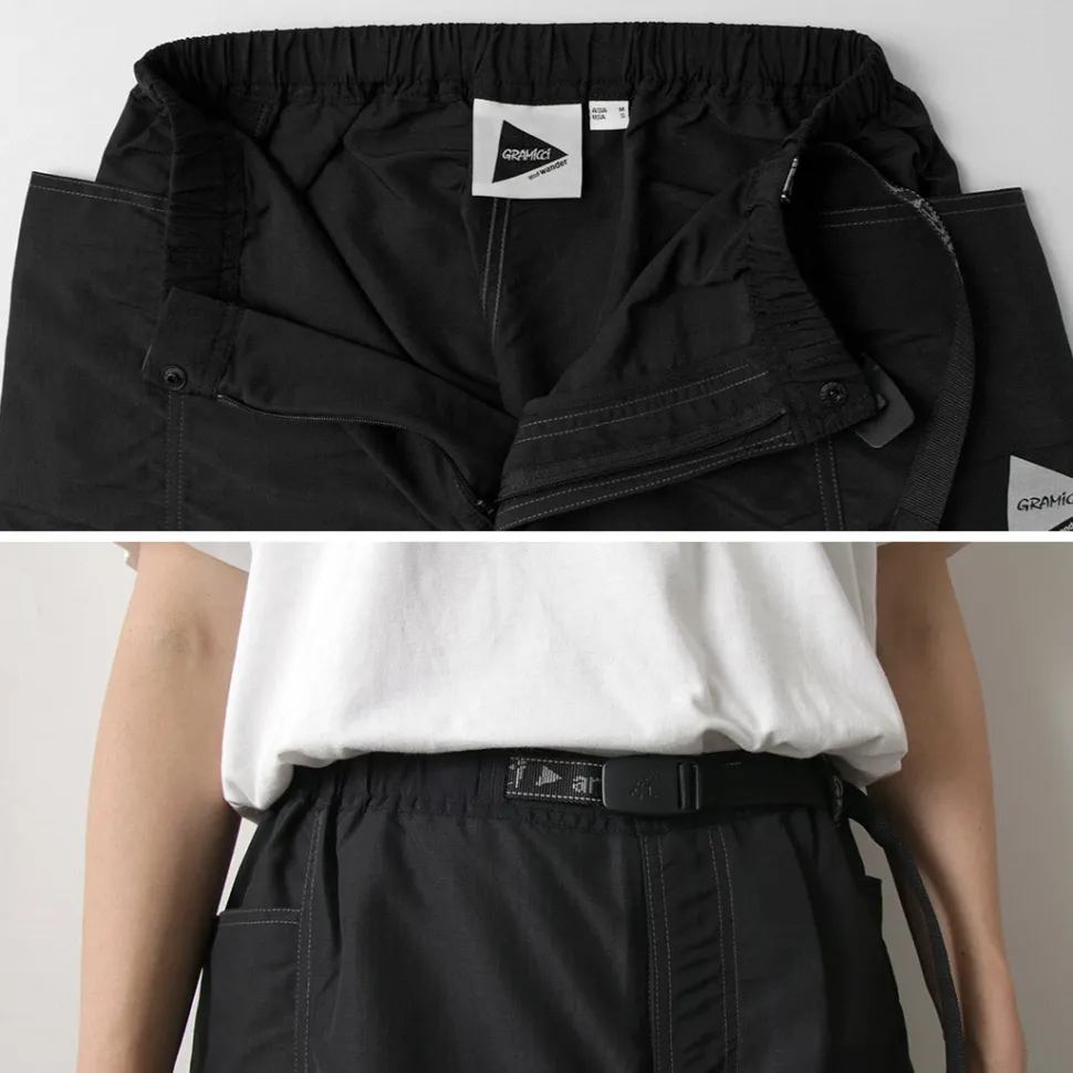 AND WANDER / Gramicci Collaboration Voyageur Pants