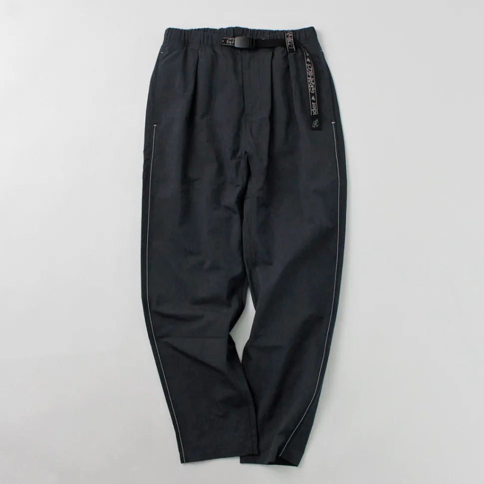 AND WANDER / Gramicci Nylon Cotton Climbing G-Pants