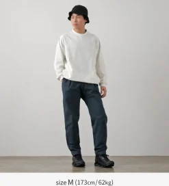 AND WANDER / Gramicci Nylon Cotton Climbing G-Pants