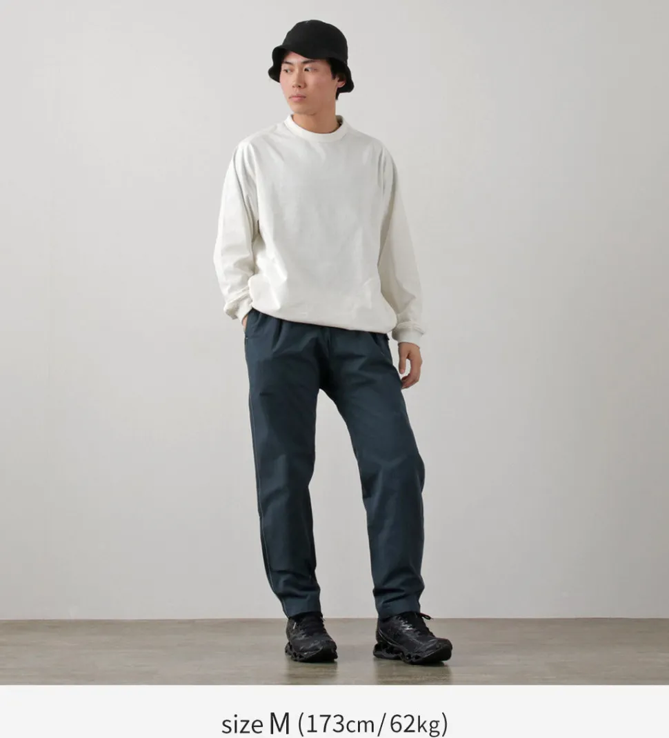 AND WANDER / Gramicci Nylon Cotton Climbing G-Pants