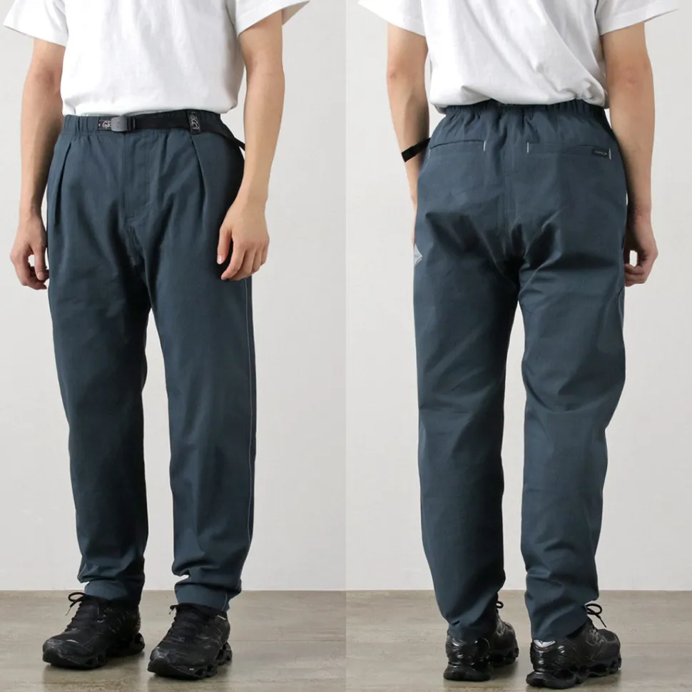 AND WANDER / Gramicci Nylon Cotton Climbing G-Pants