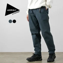 AND WANDER / Gramicci Nylon Cotton Climbing G-Pants