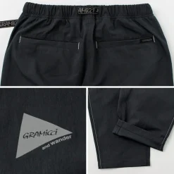 AND WANDER / Gramicci Nylon Cotton Climbing G-Pants
