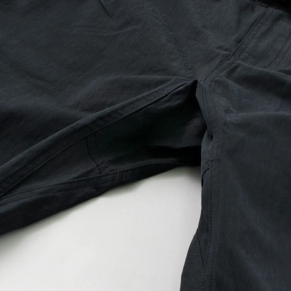 AND WANDER / Gramicci Nylon Cotton Climbing G-Pants