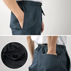 AND WANDER / Gramicci Nylon Cotton Climbing G-Pants
