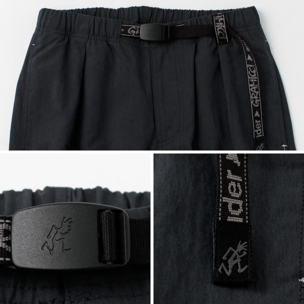 AND WANDER / Gramicci Nylon Cotton Climbing G-Pants