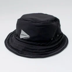 AND WANDER / Gramiche Padded Hat