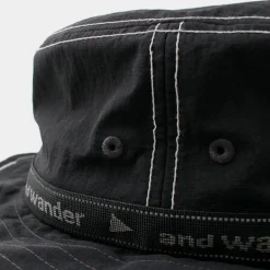 AND WANDER / Jacquard Tape Hat