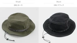 AND WANDER / Jacquard Tape Hat