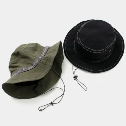 AND WANDER / Jacquard Tape Hat