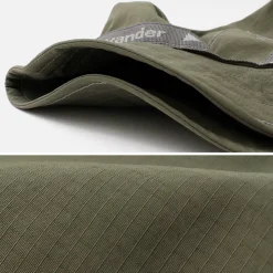 AND WANDER / Jacquard Tape Hat