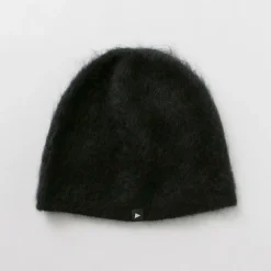 AND WANDER / Mohair Wool Knit Cap