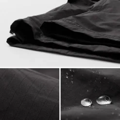 AND WANDER / Oversized Cargo Pants