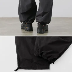 AND WANDER / Oversized Cargo Pants