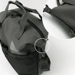 AND WANDER / PE/CO 2-Way Bag
