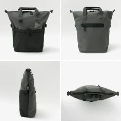 AND WANDER / PE/CO 2-Way Bag