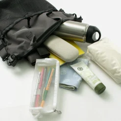 AND WANDER / PE/CO 2-way bag