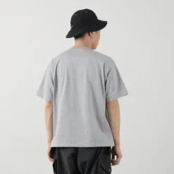 AND WANDER / Pocket T-Shirt