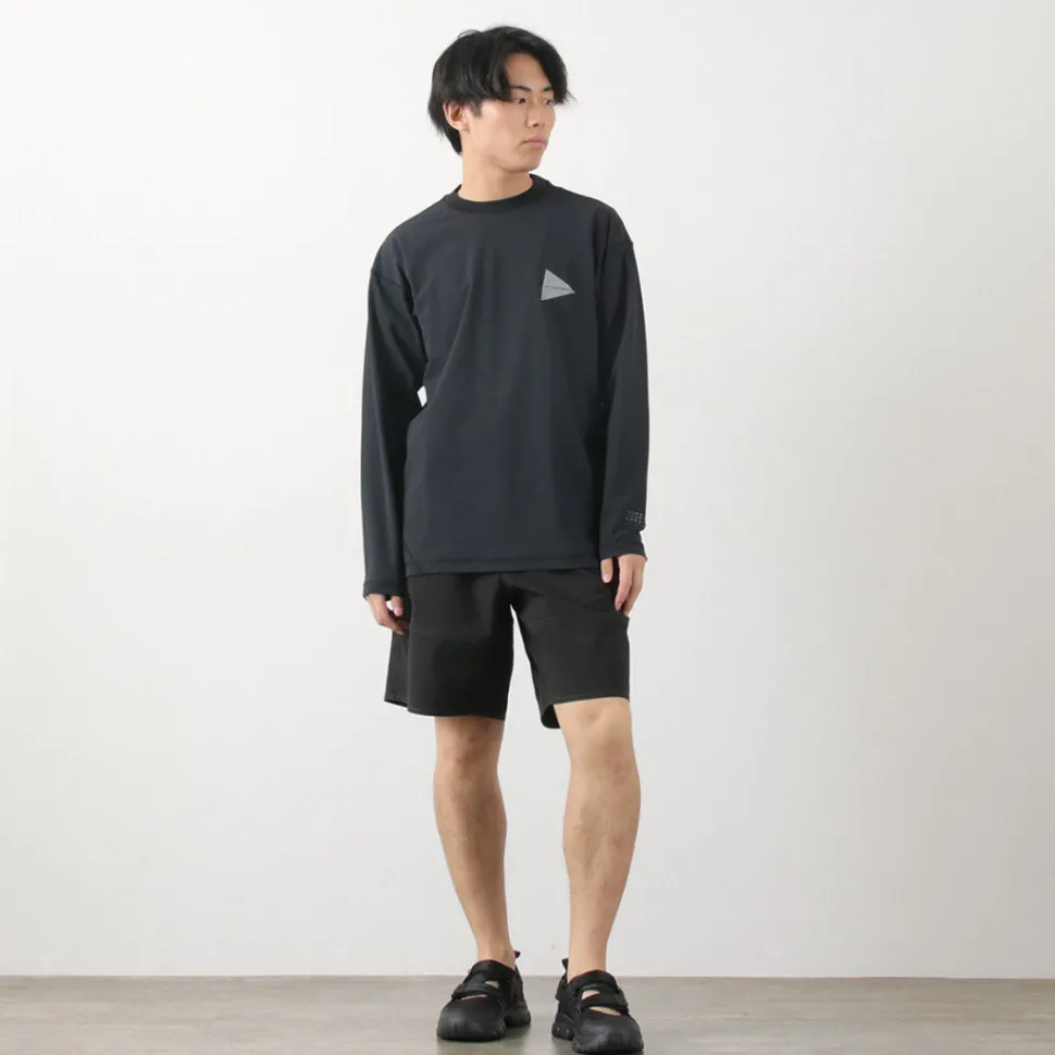 AND WANDER / Rash Guard M