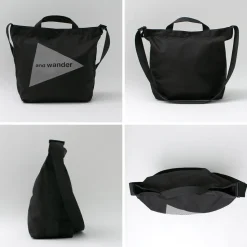 AND WANDER / Recycled Ox Tote Bag
