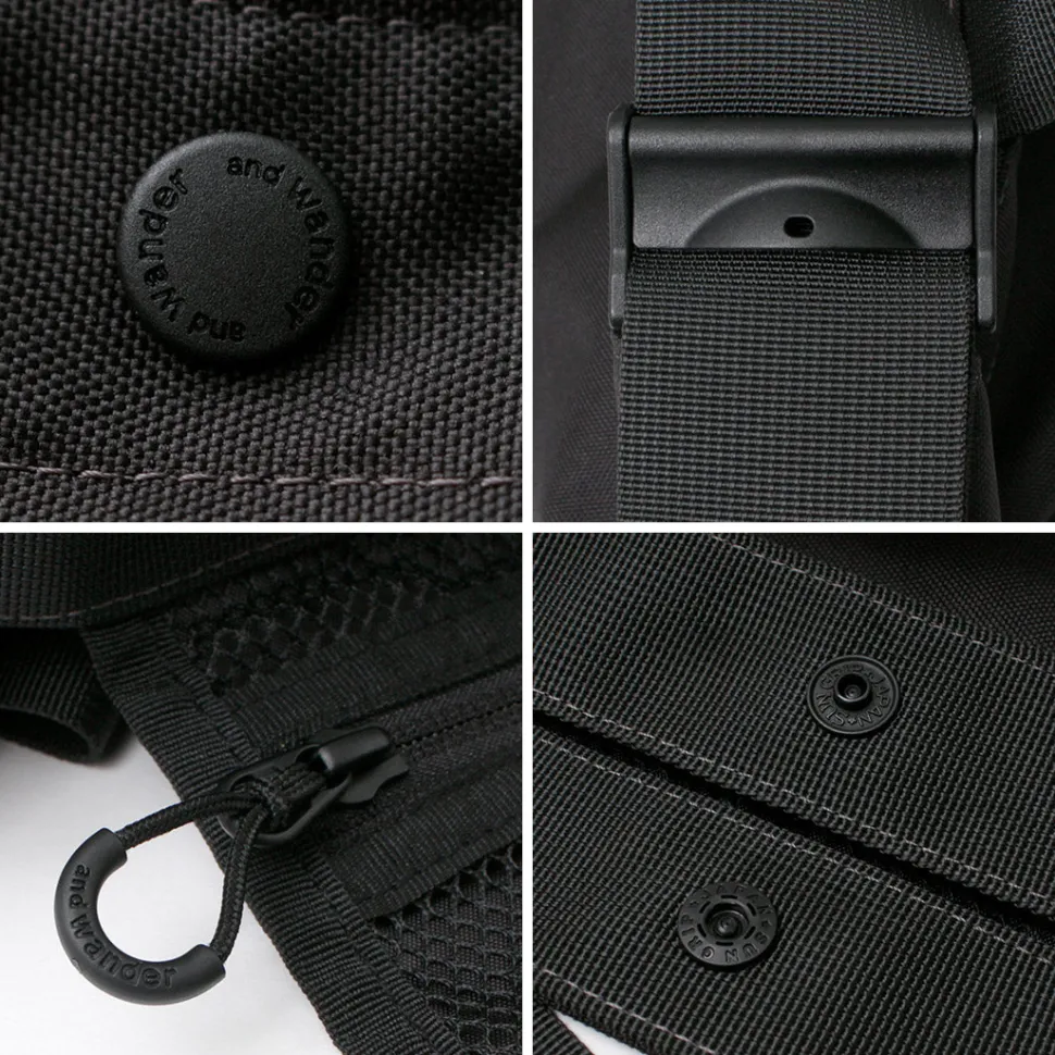 AND WANDER / Recycled Ox Tote Bag