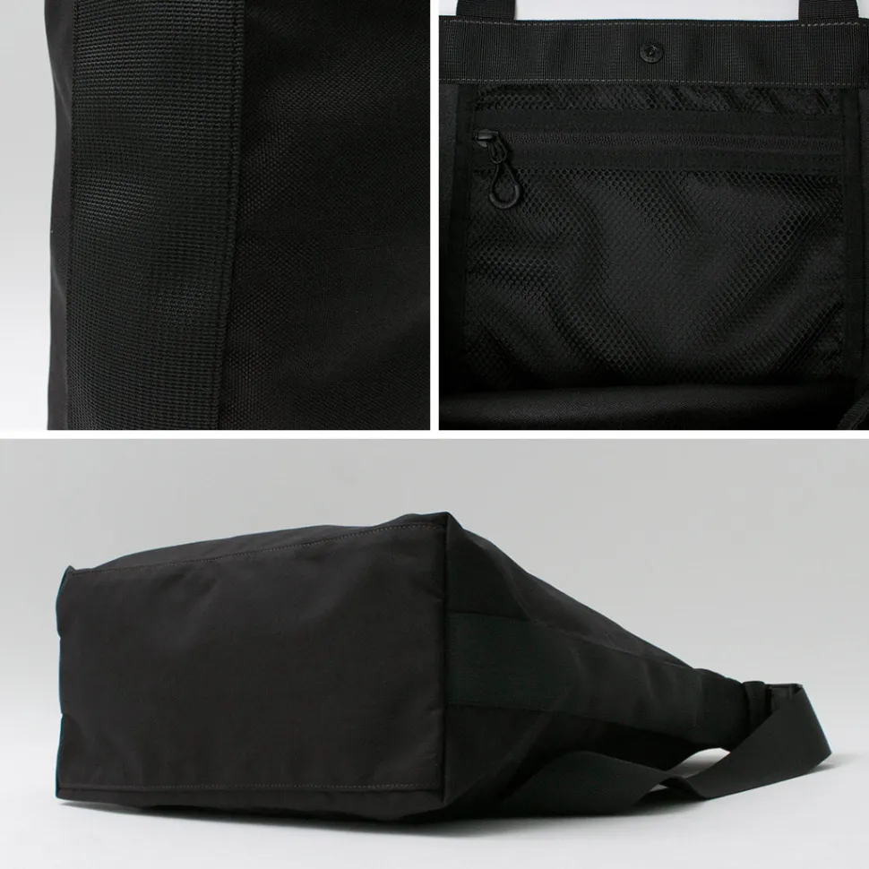 AND WANDER / Recycled Ox Tote Bag