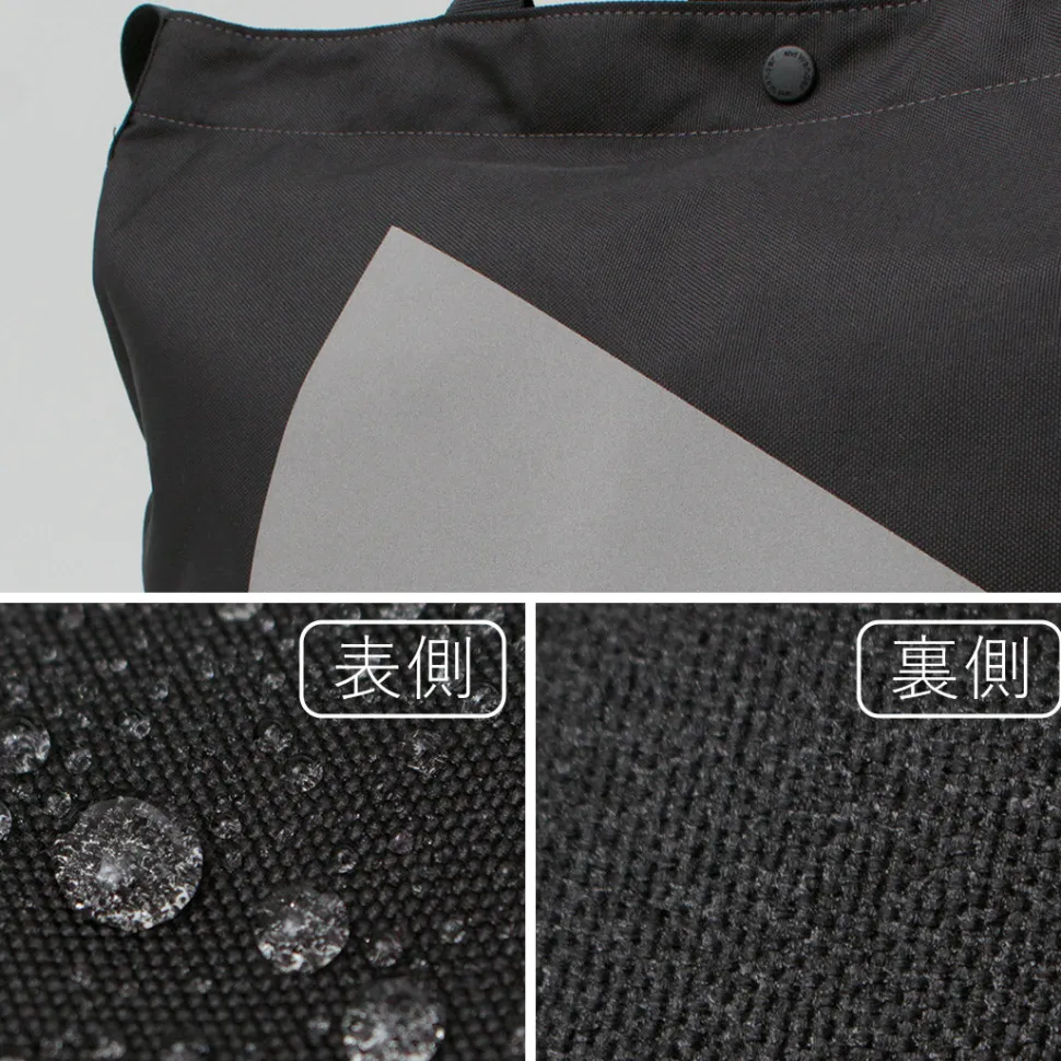 AND WANDER / Recycled Ox Tote Bag