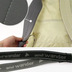AND WANDER / Sil Daypack