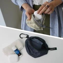 AND WANDER / Sil Mini Pouch