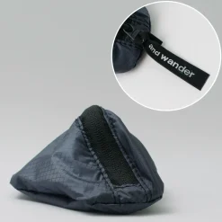 AND WANDER / Sil Mini Pouch