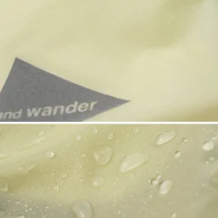 AND WANDER / Sil Sacoche