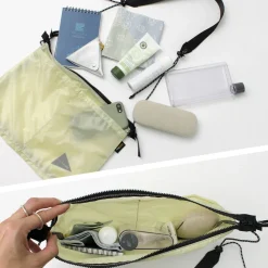 AND WANDER / Sil Sacoche