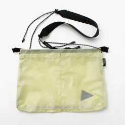 AND WANDER / Sil Sacoche