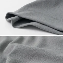 AND WANDER / UV-cut dry short sleeve t-shirt