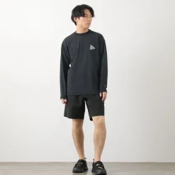 AND WANDER / Wave Shorts