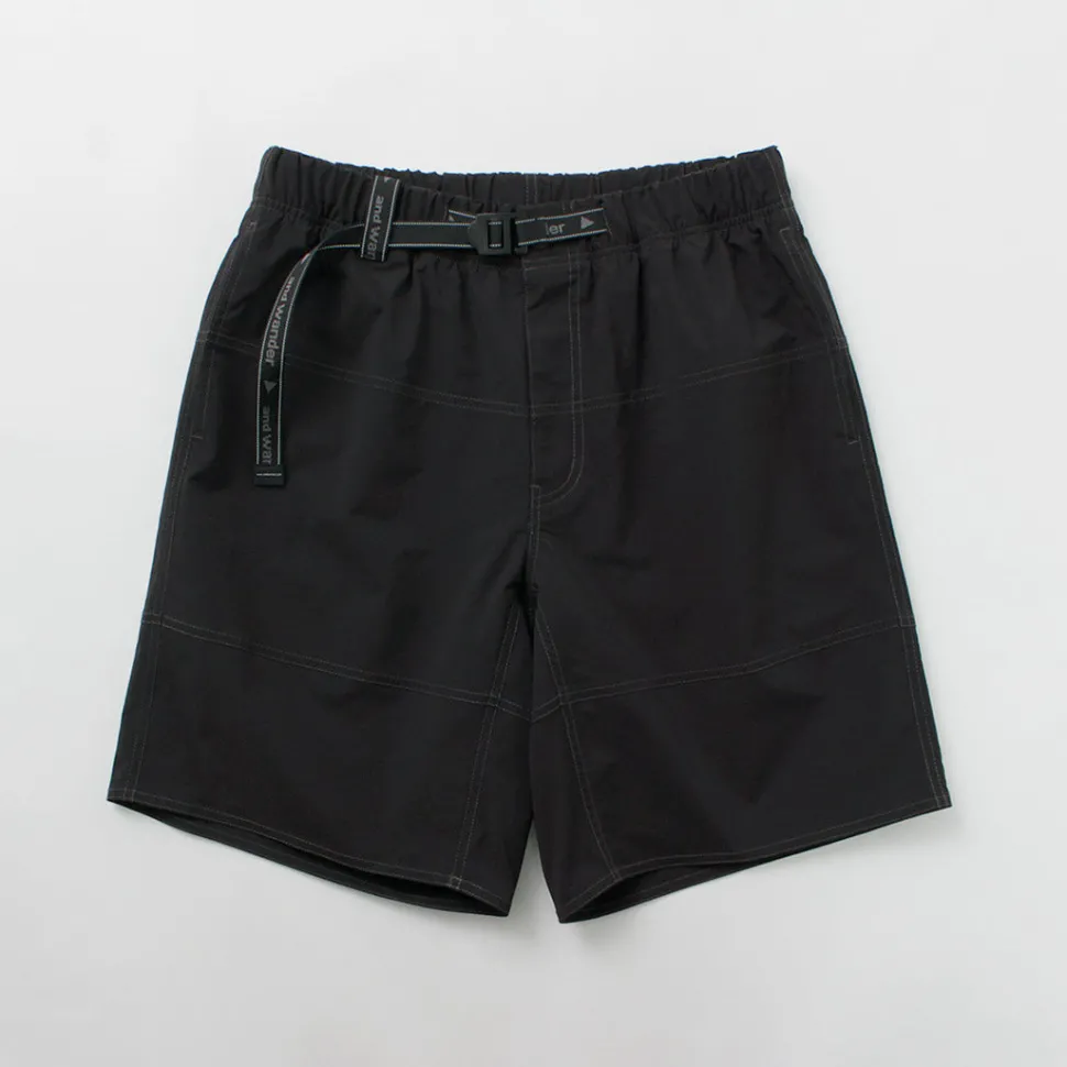 AND WANDER / Wave Shorts