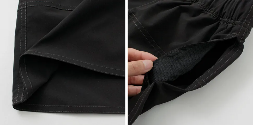 AND WANDER / Wave Shorts