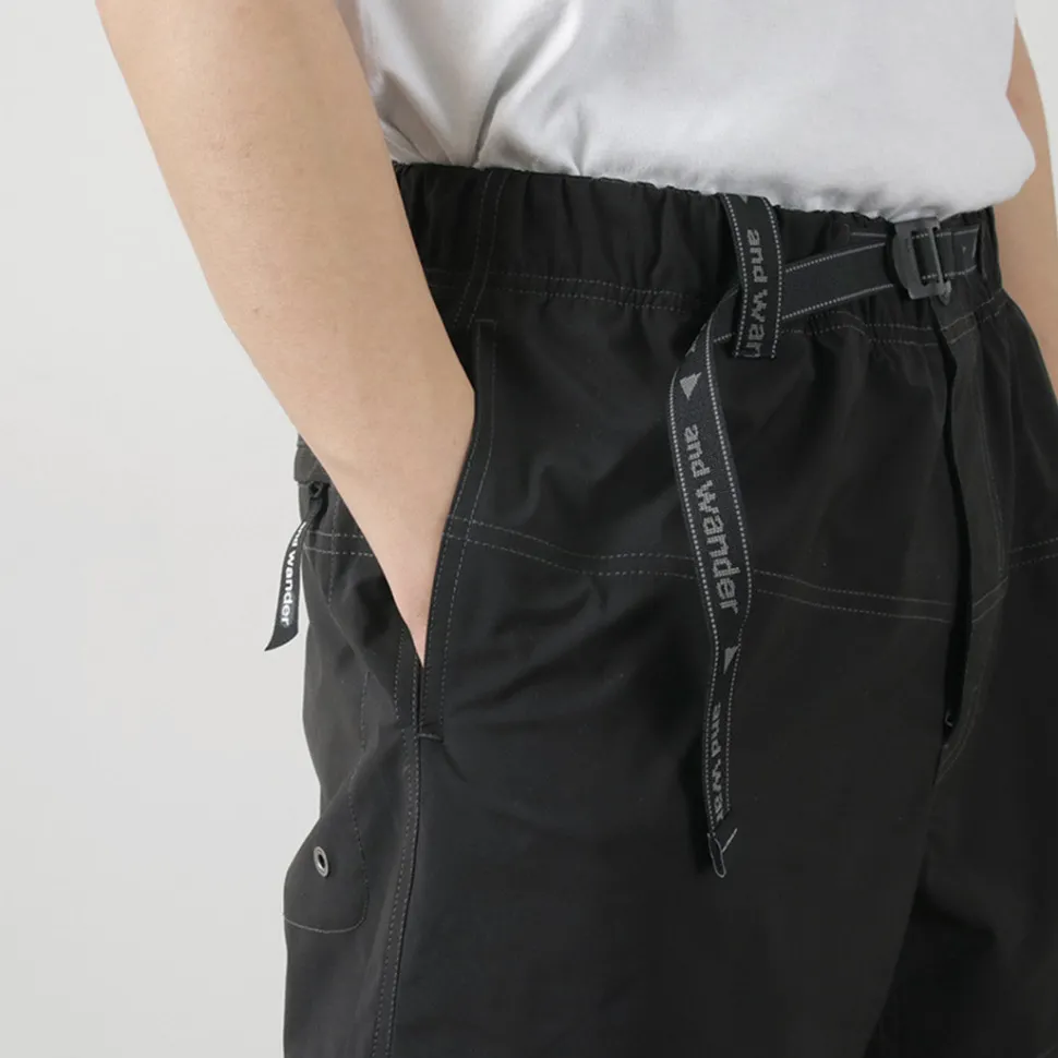 AND WANDER / Wave Shorts