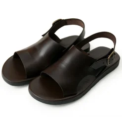 ANTICHI ROMANI / Leather Sandals