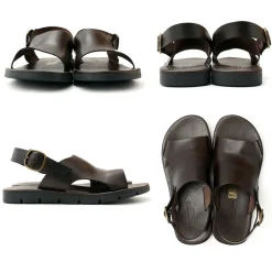 ANTICHI ROMANI / Leather Sandals